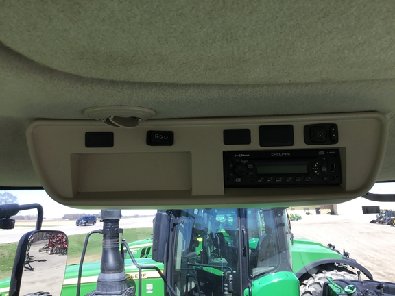 2012 John Deere 9510R Tractor 4WD