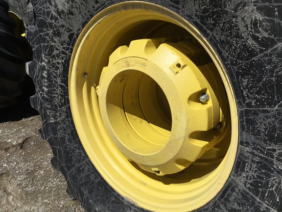 2012 John Deere 9510R Tractor 4WD