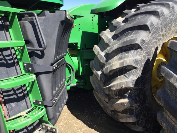 2012 John Deere 9510R Tractor 4WD