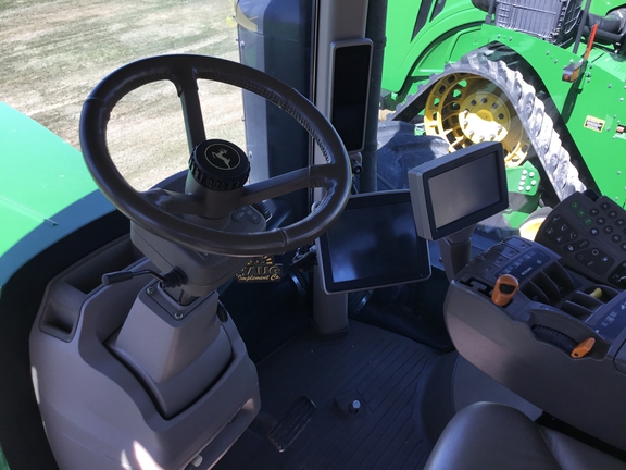 2012 John Deere 9510R Tractor 4WD