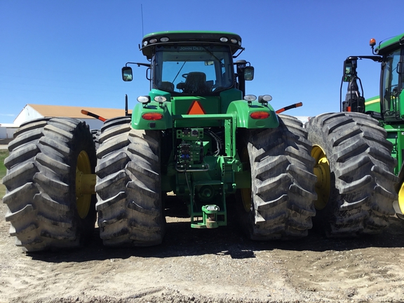 2012 John Deere 9510R Tractor 4WD