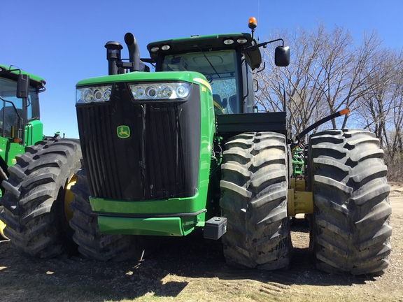 2012 John Deere 9510R Tractor 4WD