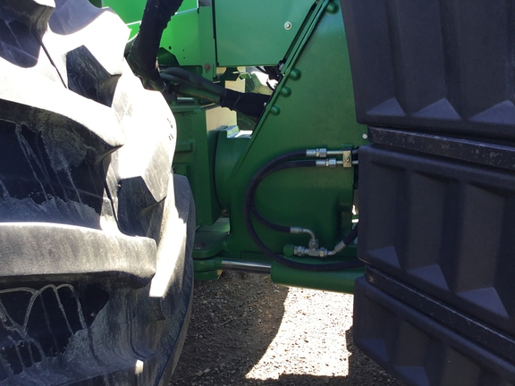 2012 John Deere 9510R Tractor 4WD