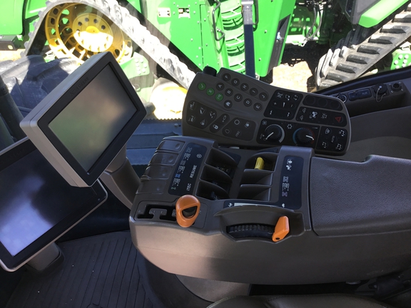 2012 John Deere 9510R Tractor 4WD