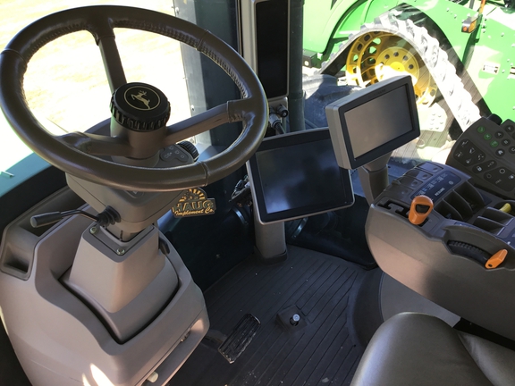 2012 John Deere 9510R Tractor 4WD