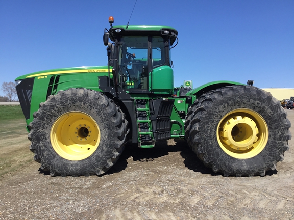 2012 John Deere 9510R Tractor 4WD