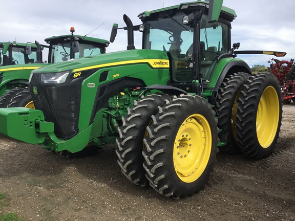 2024 John Deere 8R 340 Tractor