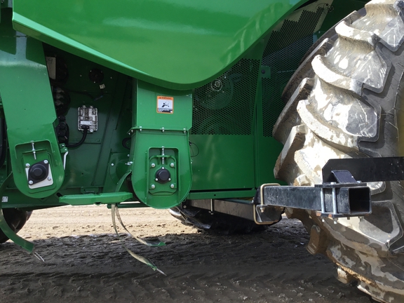 2024 John Deere S790 Combine