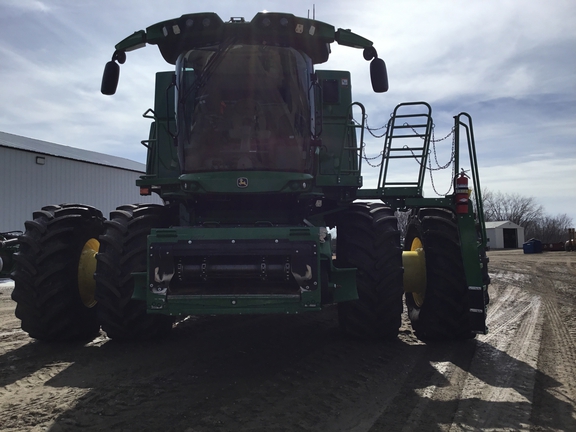 2024 John Deere S790 Combine