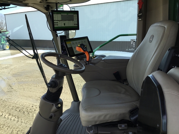 2024 John Deere S790 Combine