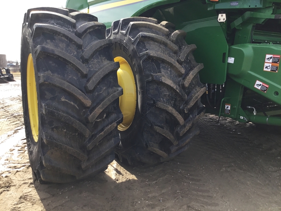 2024 John Deere S790 Combine