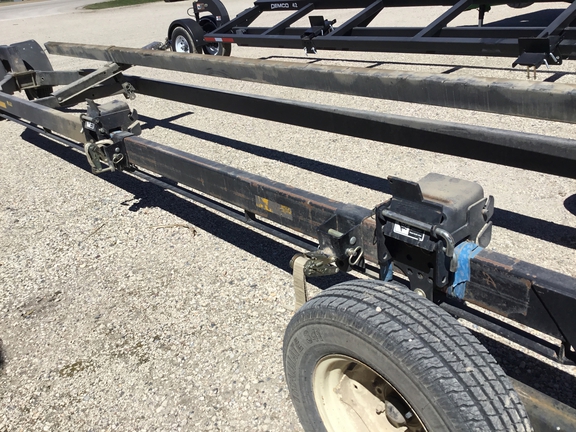 2004 Killbros 300 Header Transport