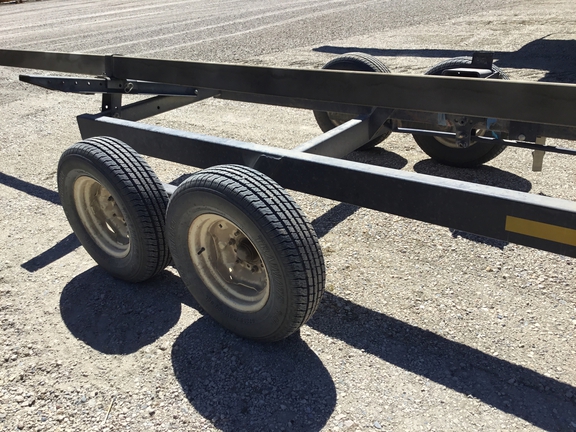 2004 Killbros 300 Header Transport