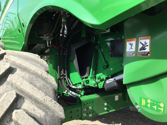 2024 John Deere S780 Combine