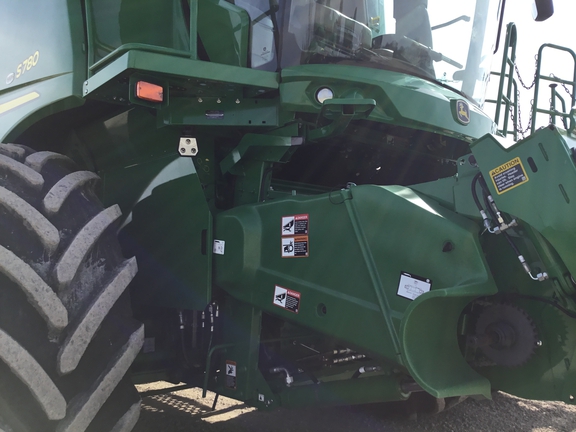 2024 John Deere S780 Combine