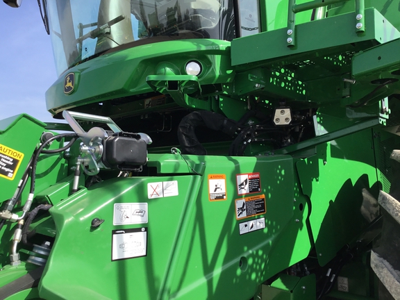 2024 John Deere S780 Combine