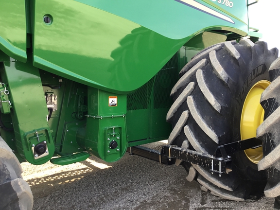 2024 John Deere S780 Combine