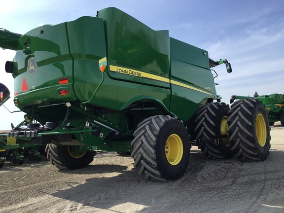 2024 John Deere S780 Combine