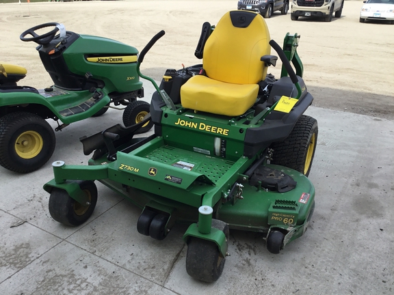 2021 John Deere Z730M Mower/Zero Turn