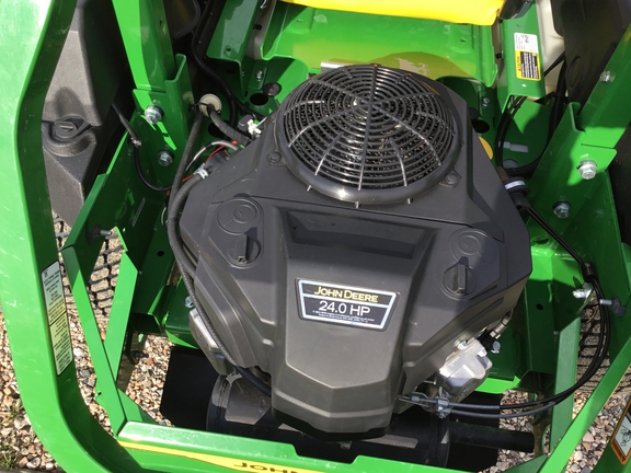 2021 John Deere Z730M Mower/Zero Turn
