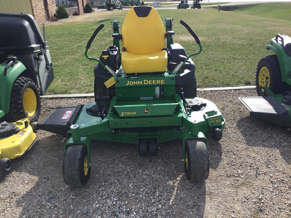 2021 John Deere Z730M Mower/Zero Turn