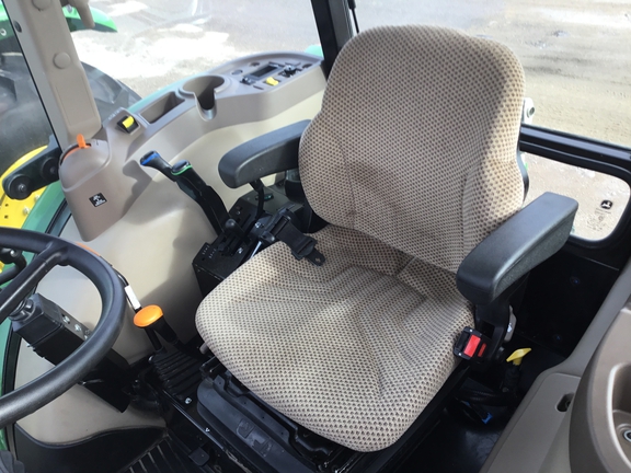 2024 John Deere 5075E Tractor