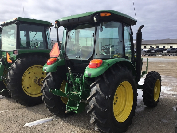 2024 John Deere 5075E Tractor