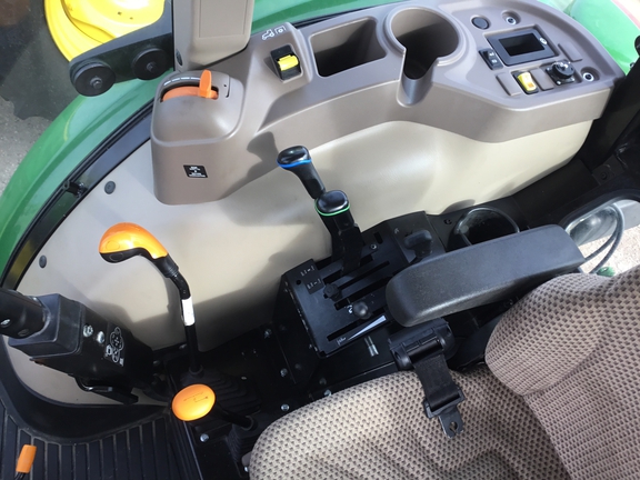 2024 John Deere 5075E Tractor