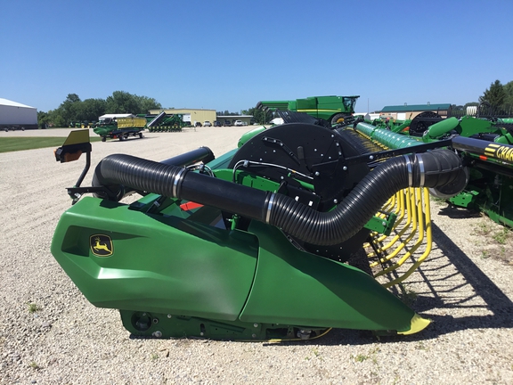 2024 John Deere RD45F Header Combine