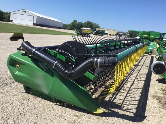 2024 John Deere RD45F Header Combine