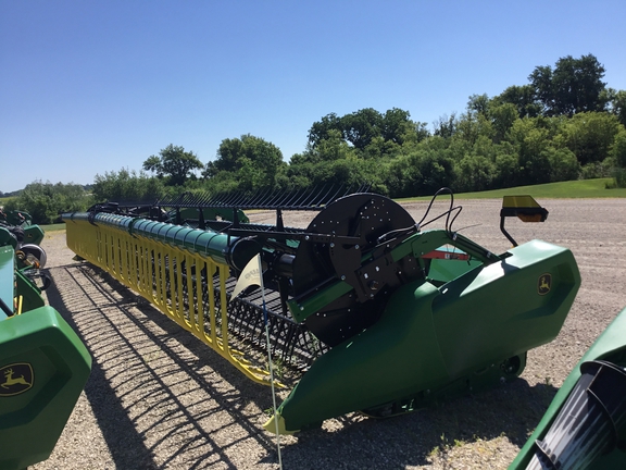 2024 John Deere RD45F Header Combine