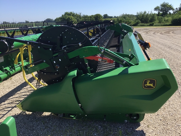 2024 John Deere RD45F Header Combine
