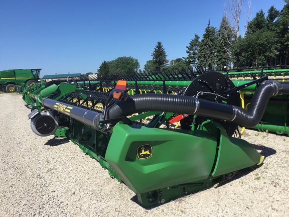 2024 John Deere RD45F Header Combine