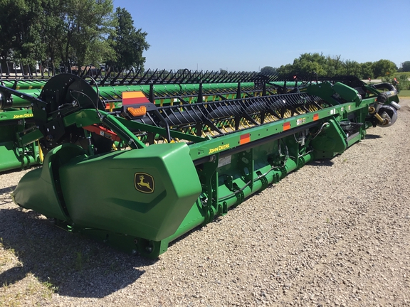 2024 John Deere RD45F Header Combine