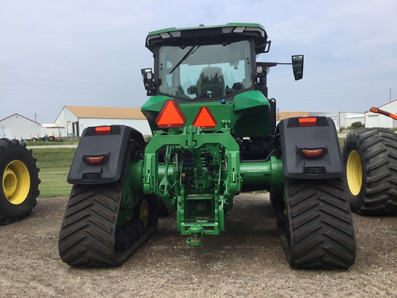 2021 John Deere 8RX 370 Tractor Rubber Track