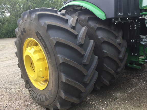 2024 John Deere 9R 640 Tractor 4WD