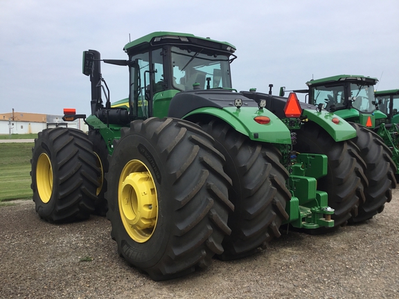 2024 John Deere 9R 640 Tractor 4WD