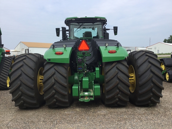 2024 John Deere 9R 640 Tractor 4WD
