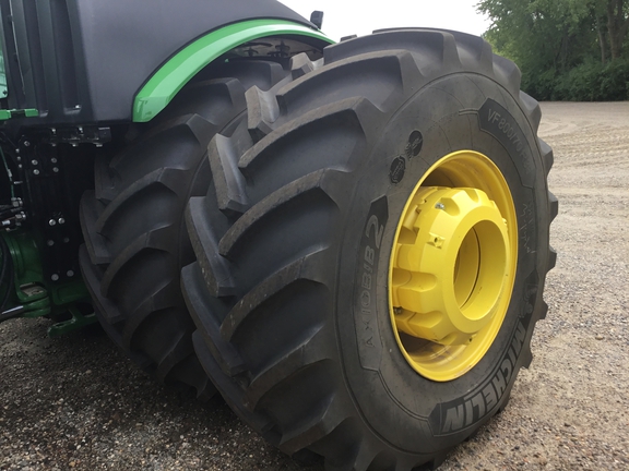 2024 John Deere 9R 640 Tractor 4WD