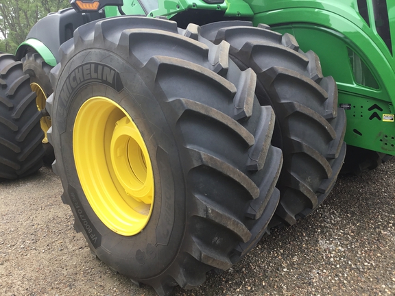 2024 John Deere 9R 640 Tractor 4WD