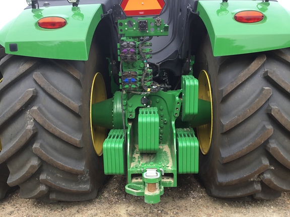2024 John Deere 9R 640 Tractor 4WD