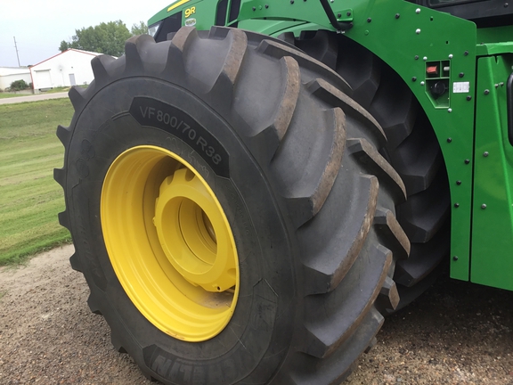 2024 John Deere 9R 640 Tractor 4WD