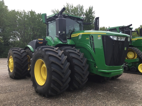 2024 John Deere 9R 640 Tractor 4WD