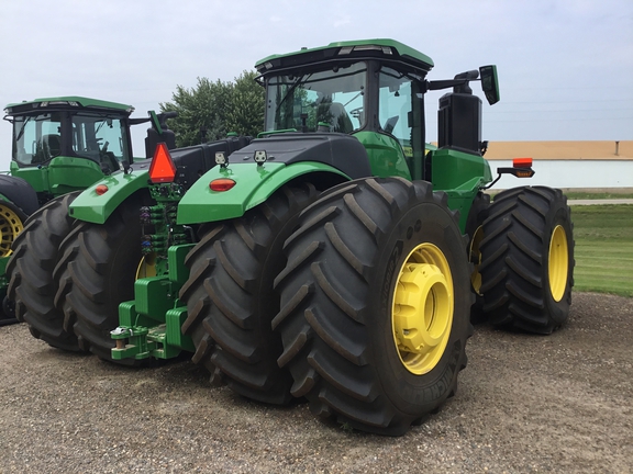 2024 John Deere 9R 640 Tractor 4WD