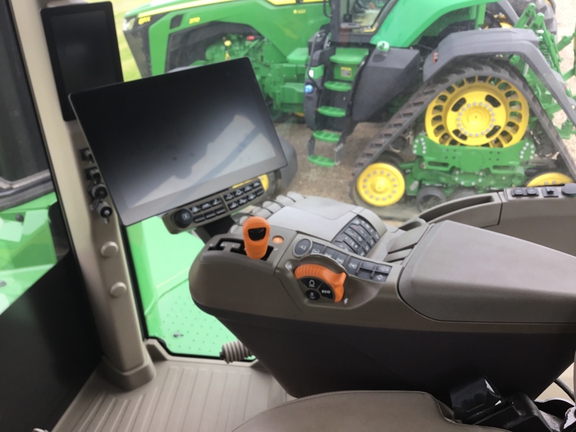 2024 John Deere 9R 640 Tractor 4WD