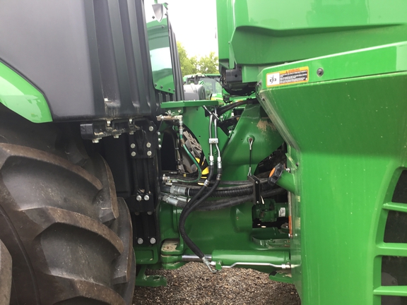 2024 John Deere 9R 640 Tractor 4WD