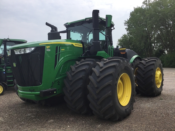 2024 John Deere 9R 640 Tractor 4WD