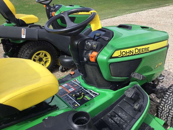 2023 John Deere X758 Garden Tractor