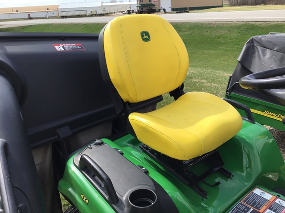 2023 John Deere X758 Garden Tractor