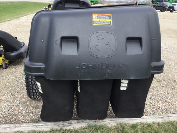2023 John Deere X758 Garden Tractor